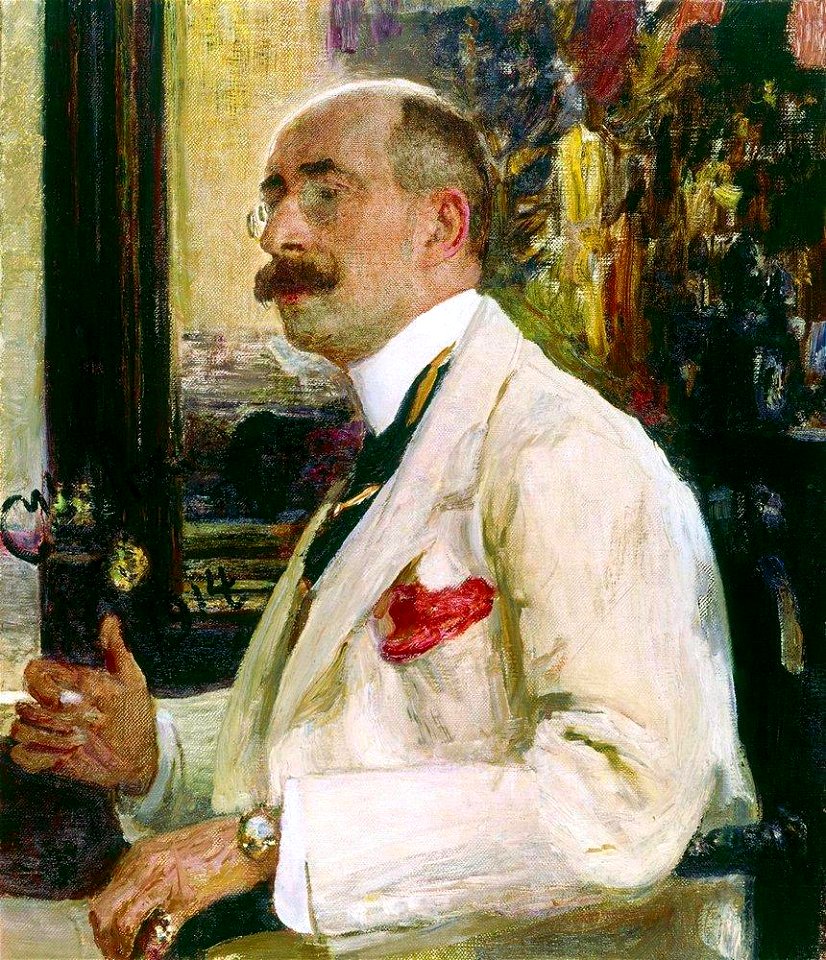 Ermakov by Repin