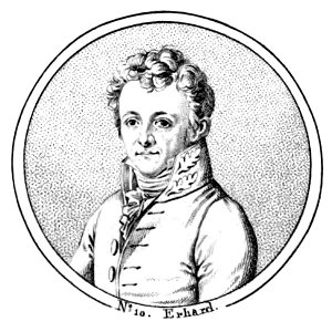 Erhard, Christian Daniel