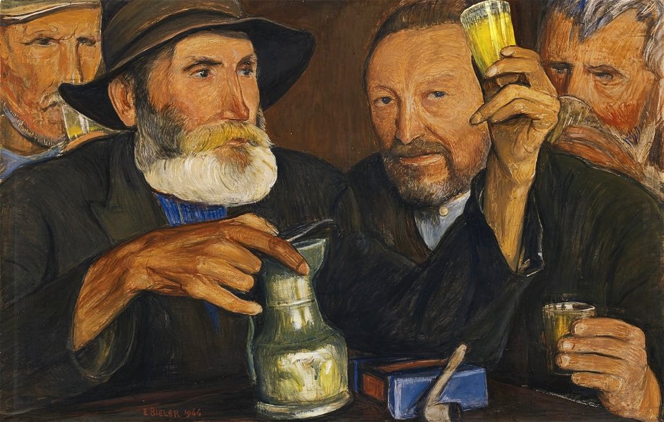 Ernest Bi ler Tutt'Art@ (5)