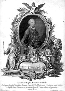 Erich Christoph von Plotho