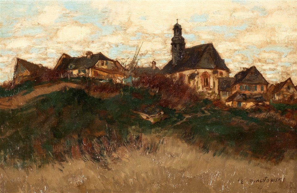 Erich Nikutowski Aus der Eifel
