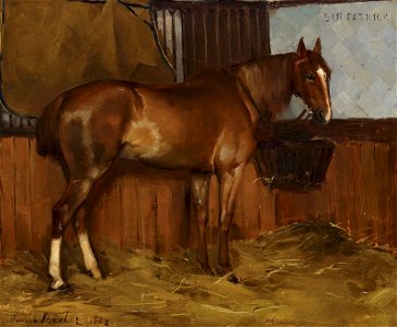 Ernest Biéler retour du baptme (6)