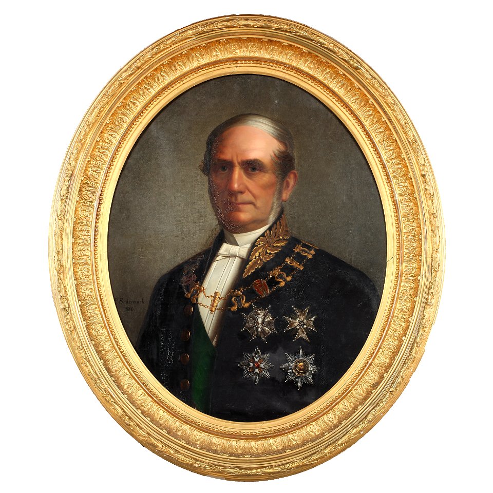 Erik Sparre av Per Södermark