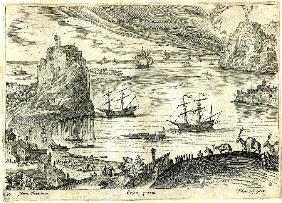 Ericis Portus (BM 1950,0306.2.30)