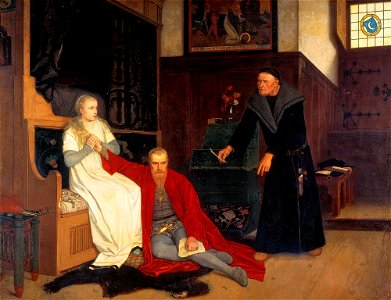 Erik XIV och Karin Månsdotter