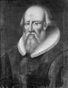 Ericus Helsingius (1507-1591), kyrkoherde - Nationalmuseum - 39231