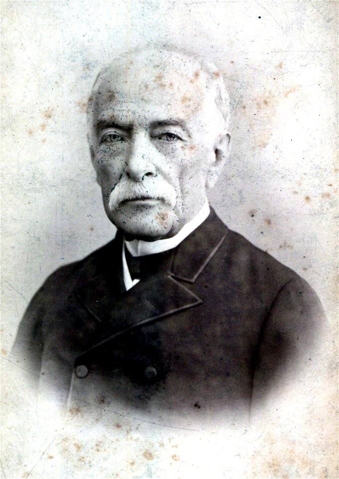 Ernest Malinowski cropped