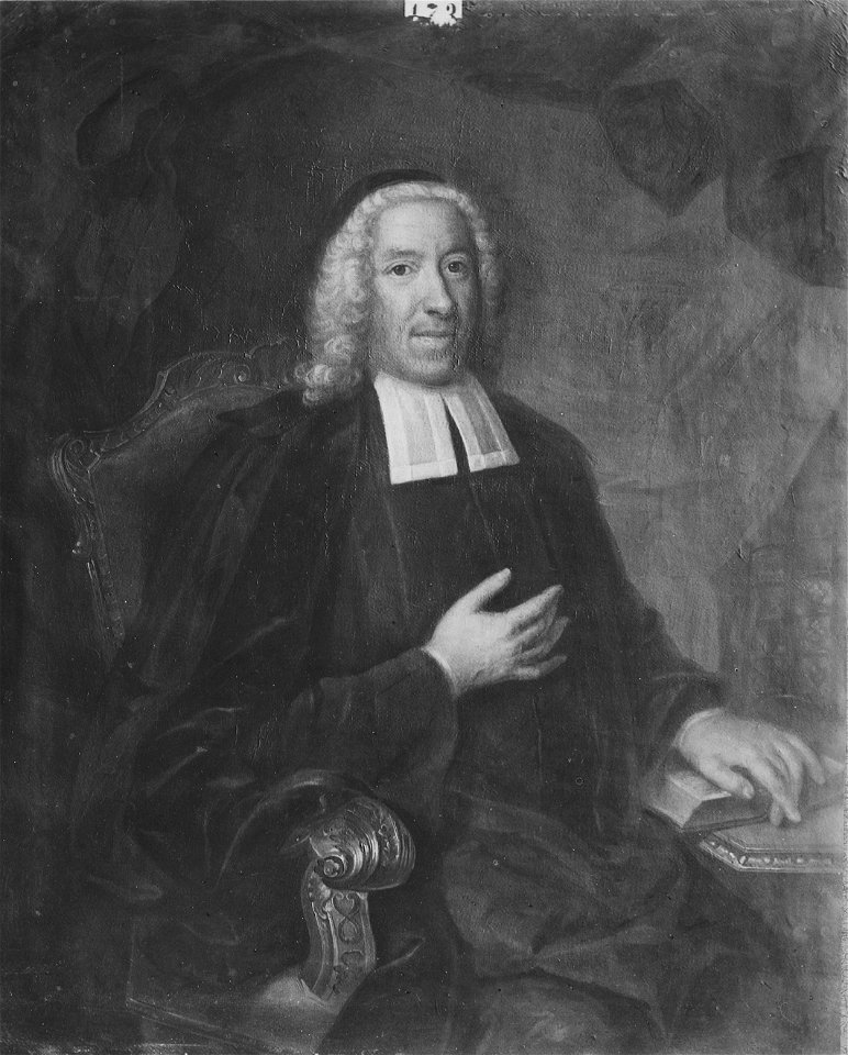 Erik Alstrin, 1683-1762 - Nationalmuseum - 14842