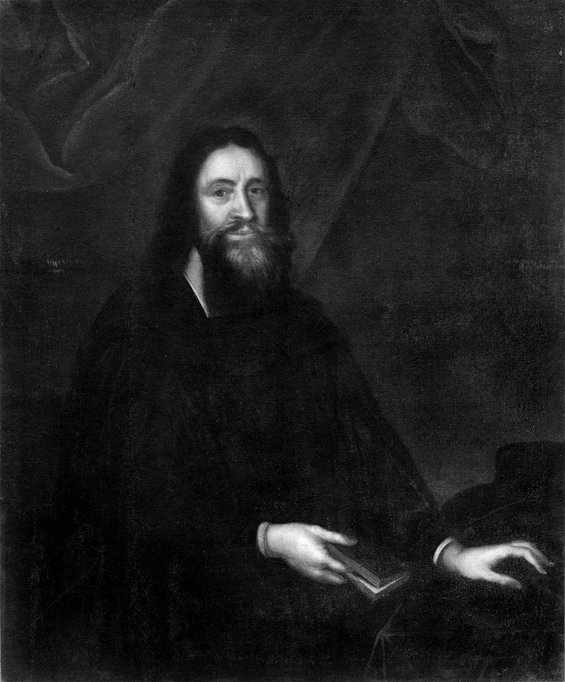 Erik Benzelius d.ä., 1632-1709 - Nationalmuseum - 15673
