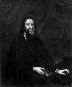Erik Benzelius d.ä., 1632-1709 - Nationalmuseum - 15673