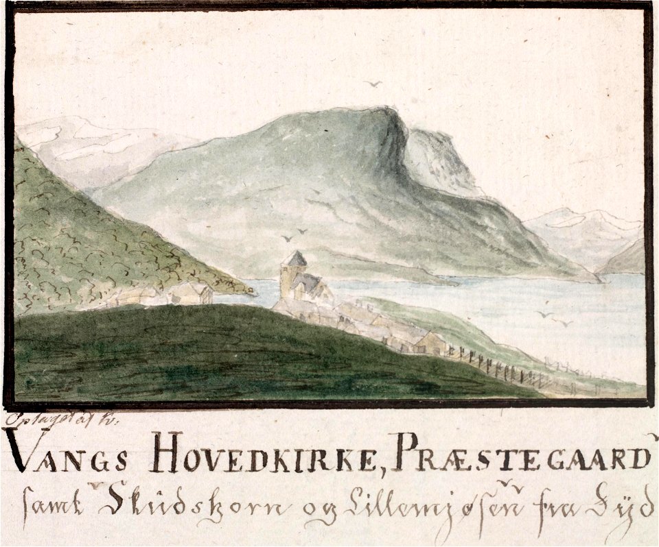 Erindring af Fjeldreisen i 1820 - no-nb digimanus 60181-11 (cropped)