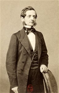 Ernest Pinard par Bayard et Bertall BNF Gallica