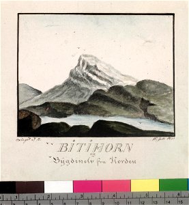 Erindring af Fjeldreisen i 1820 - no-nb digimanus 60181-16