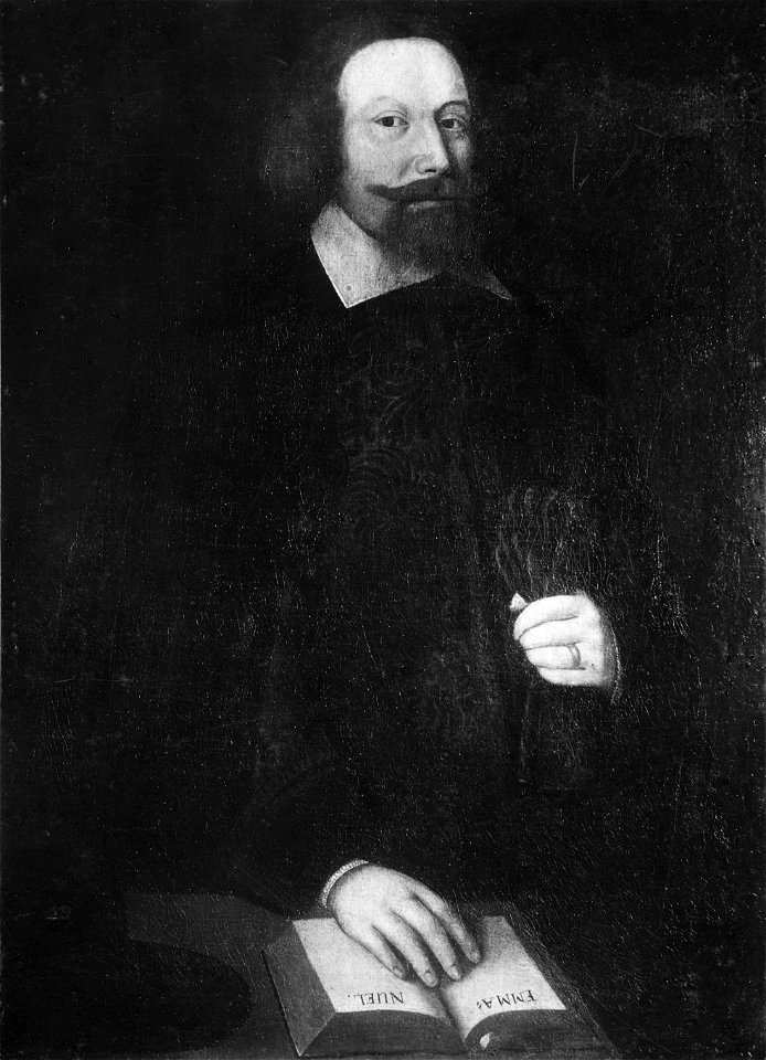 Erik Odhelius, 1620-1666 - Nationalmuseum - 15616