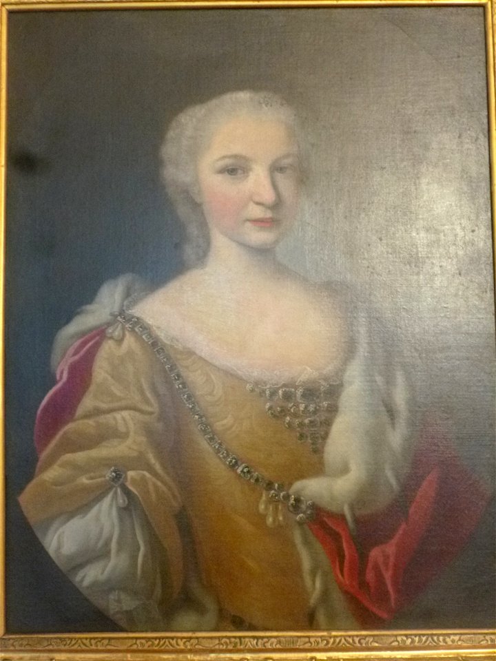 Ernestine Theodora von Pfalz-Sulzbach