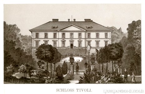 Erinnerung an Laibach 1880 (4)