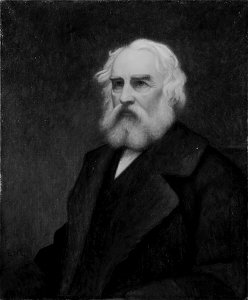 Ernest Wadsworth Longfellow - Henry Wadsworth Longfellow (1807-1882) - H102 - Harvard Art Museums