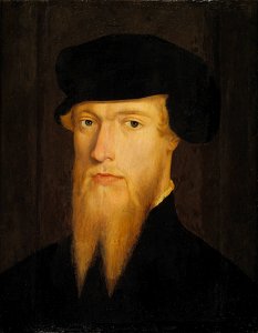 Erik XIV (1533-1577) (Domenicus Verwilt) - Nationalmuseum - 17913