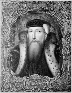 Erik XIV, 1533-1577, kung av Sverige (Ulrica Fredrica Pasch) - Nationalmuseum - 16228