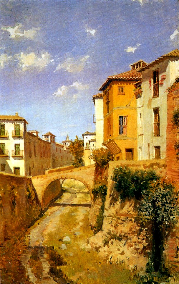 Ernesto Gutierrez Hernandez Puentes del Darro