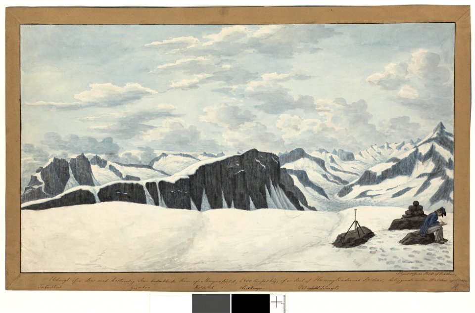 Erindring af Fjeldreisen i 1820 - no-nb digimanus 60181-29