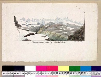 Erindring af Fjeldreisen i 1820 - no-nb digimanus 60181-9