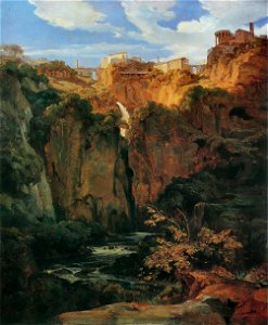 Ernst Fries - Tivoli
