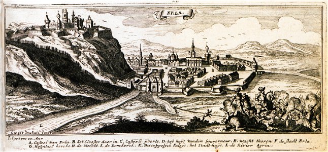 Erla - Peeters Jacob - 1686