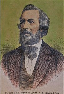 Ernst Haeckel 1882
