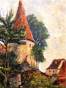 Ernst Haymann Turm