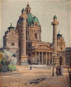 Ernst Graner Karlskirche