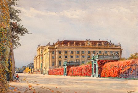 Ernst Graner Schönbrunn