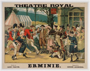 Erminie - Weir Collection