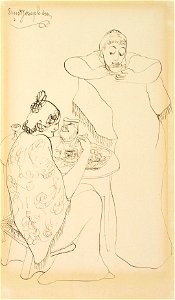 Ernst Josephson - Two Women at a Coffee Table - A II 888 6 - Finnish National Gallery