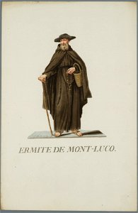 Ermite de Mont-Luco, objectnr A 16347