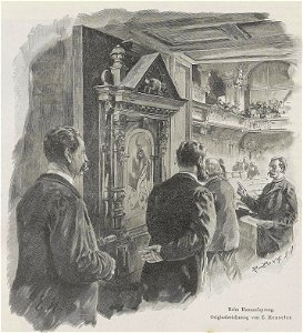 Ernst Henseler - Beim Hammelsprung