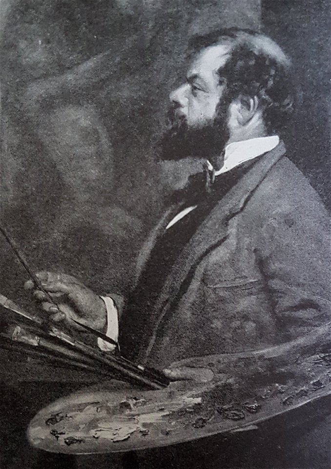 Ernst Josephson x Axel Borg
