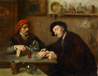 Ernst Karl Georg Zimmermann Die Chemiker