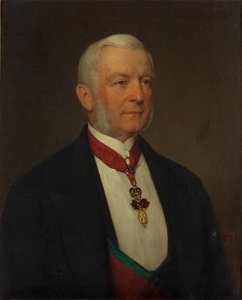 Ernst Lafite - Der Politiker Karl Wilhelm Philipp Fürst Auersperg - 118 - Österreichische Galerie Belvedere