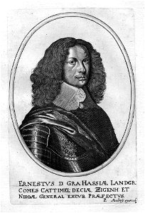 Ernest-Léopold de Hesse-Rheinfels-Rotenburg