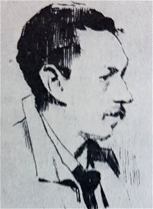 Ernst Ljungh x Anders Zorn