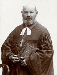 Ernest Bursche (cropped)