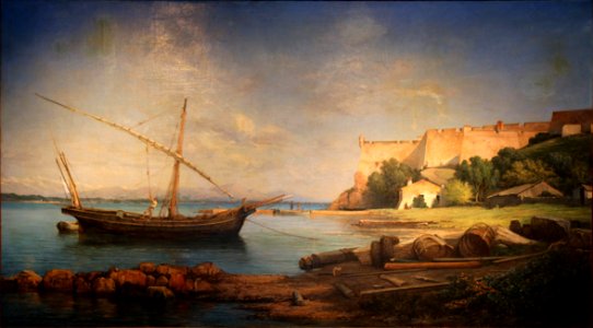 Ernest Buttura-île sainte Marguerite