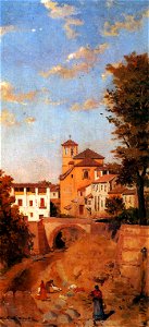 Ernesto Gutierrez Hernandez Paseo de los Tristes