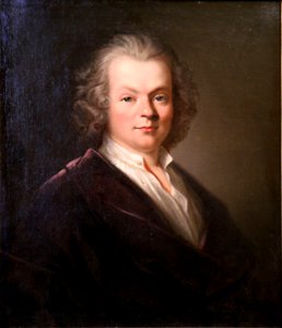 Ernou-Portrait d'homme