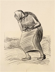 Ernst Barlach Fluch