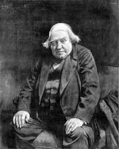 Ernest Renan (par Dochy)