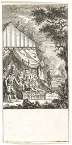 Ernst Casimir sneuvelt te Roermond 1632