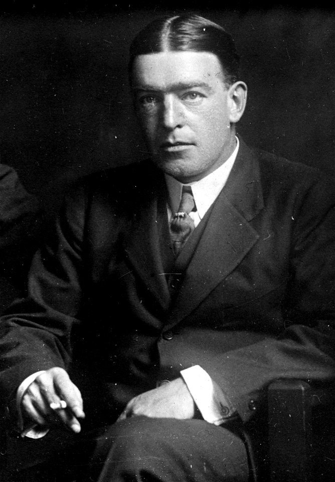 Ernest Shackleton c1914-1917