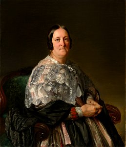Ernst Christian Moser - Maria Theresia Freiin von Jakomini